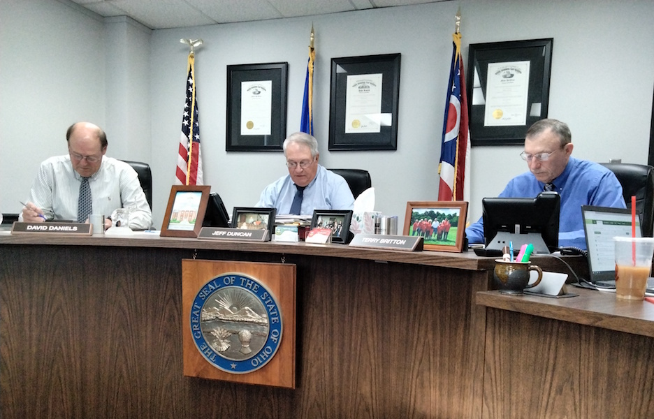 Commissioners discuss ARPA projects, including possible new fairgrounds ...