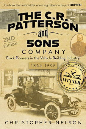 Author Christopher Nelson earns critical acclaim for biographical work ...