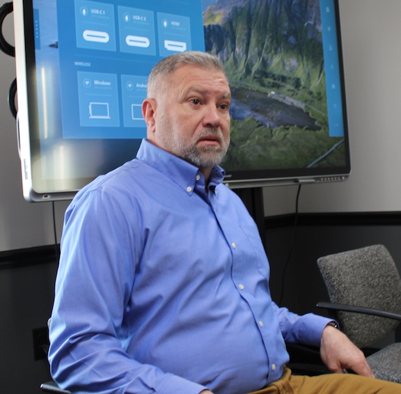 Steve Roush Hillsboro Municipal Court judge outlines plan for new security guard ...