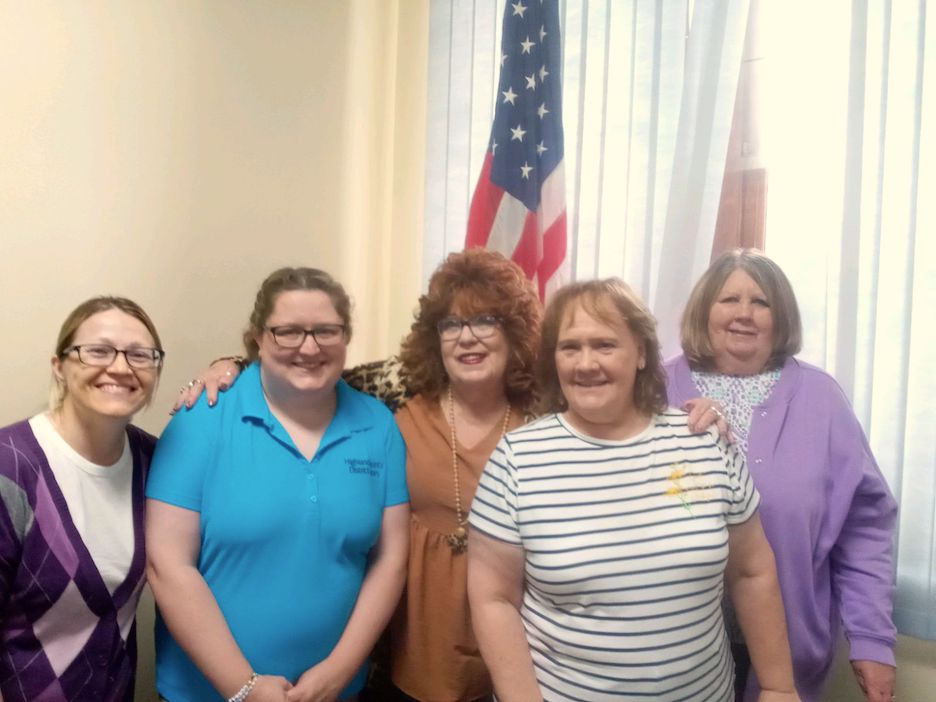 The Highland County Press - Staff Photo - Create Article