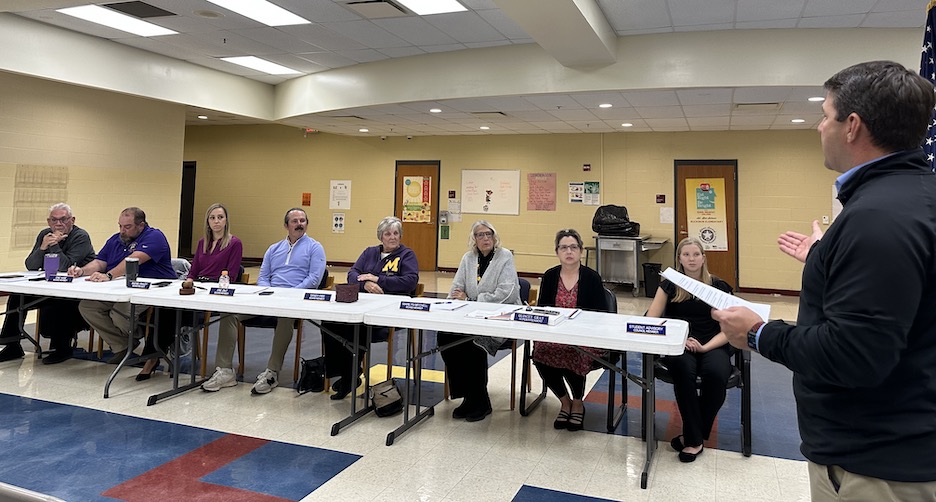 The Highland County Press - Staff Photo - Create Article