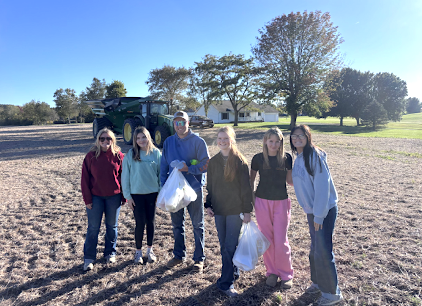 The Highland County Press - Staff Photo - Create Article