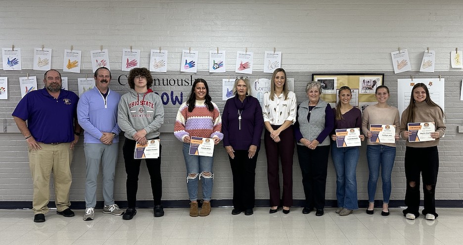 The Highland County Press - Staff Photo - Create Article