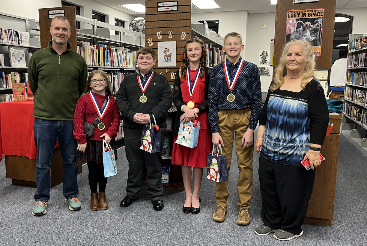 The Highland County Press - Staff Photo - Create Article