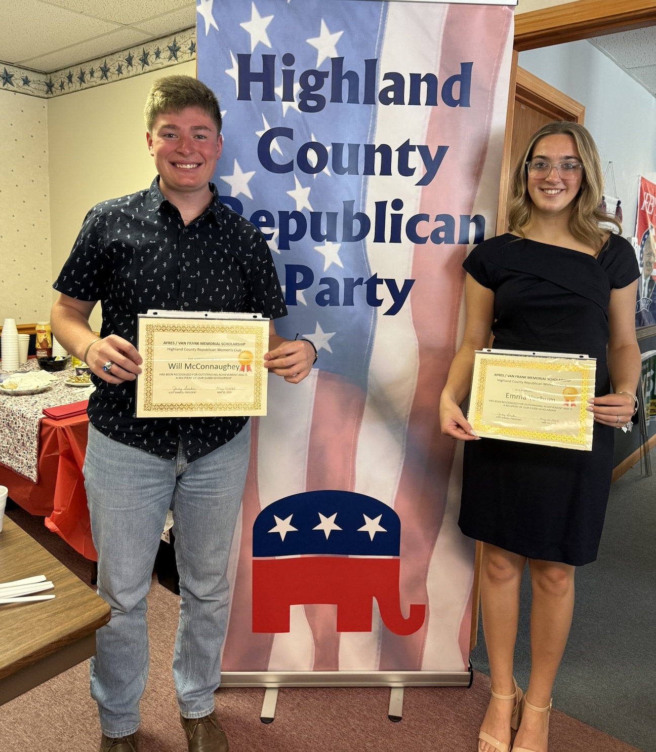 The Highland County Press - Staff Photo - Create Article