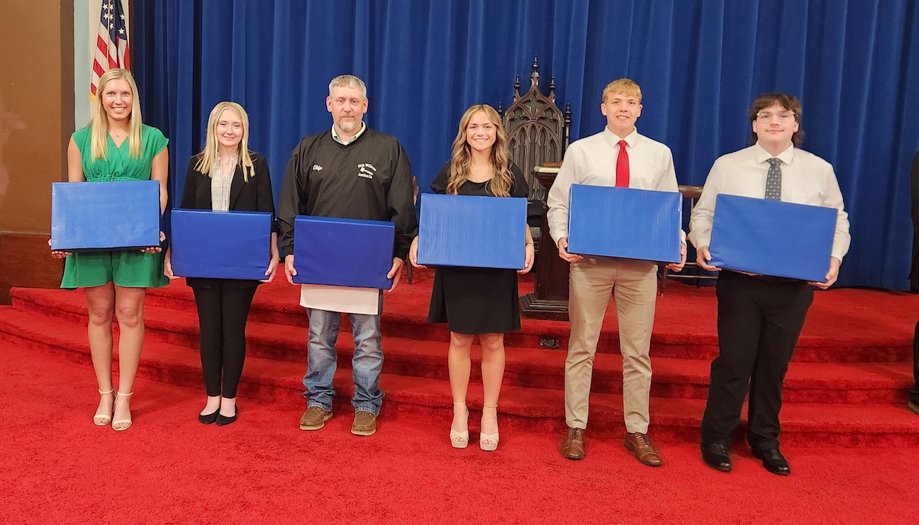 The Highland County Press - Staff Photo - Create Article