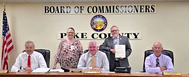 The Highland County Press - Staff Photo - Create Article