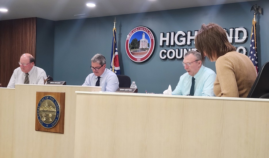 The Highland County Press - Staff Photo - Create Article