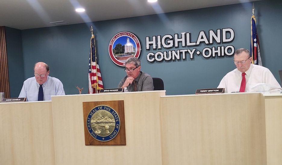 The Highland County Press - Staff Photo - Create Article