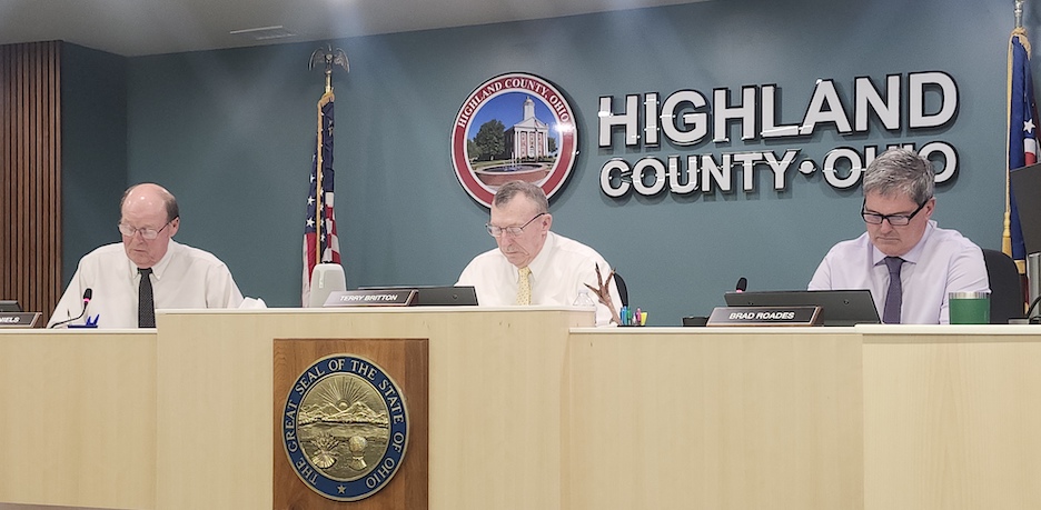 The Highland County Press - Staff Photo - Create Article