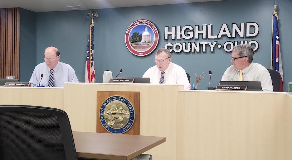 The Highland County Press - Staff Photo - Create Article