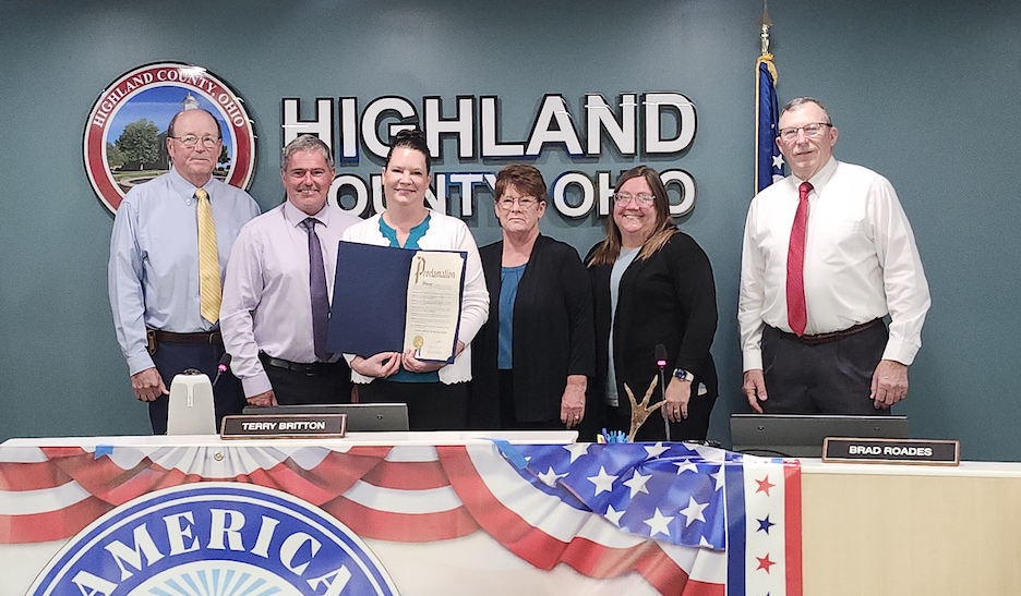 The Highland County Press - Staff Photo - Create Article