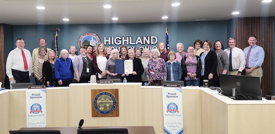 The Highland County Press - Staff Photo - Create Article