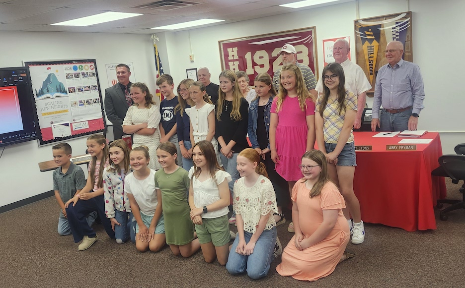 The Highland County Press - Staff Photo - Create Article