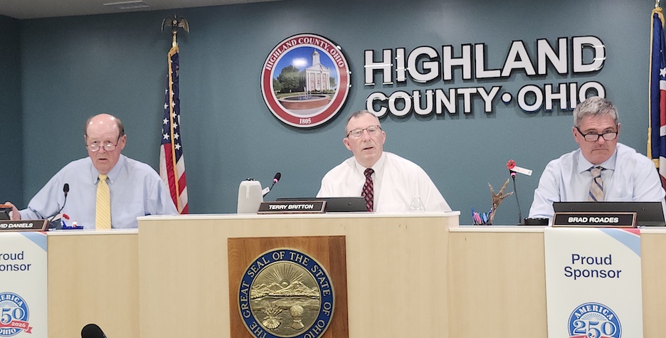 The Highland County Press - Staff Photo - Create Article