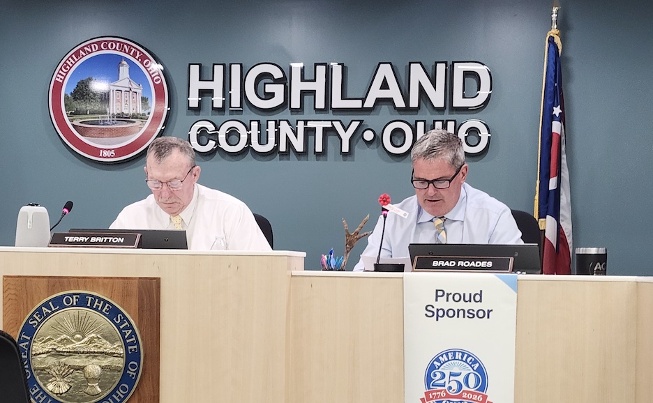 The Highland County Press - Staff Photo - Create Article