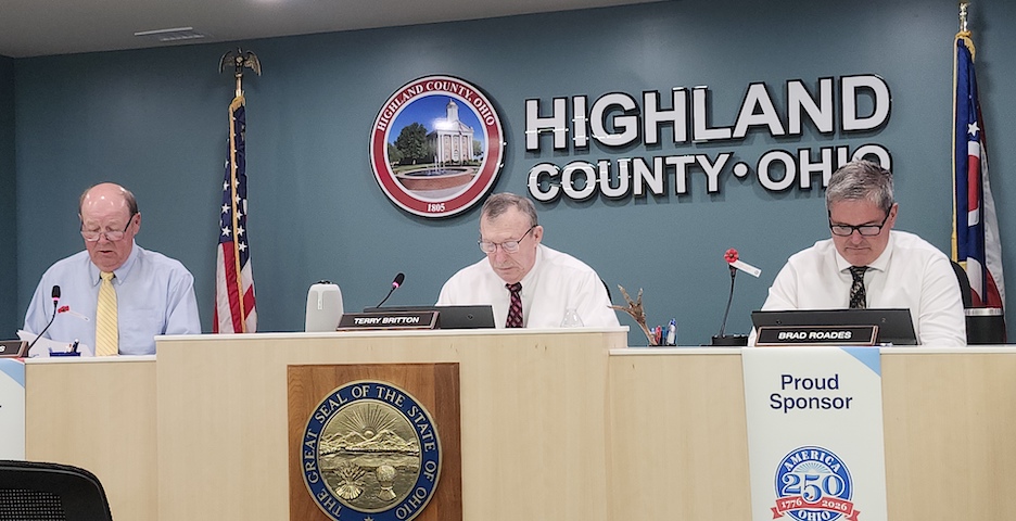 The Highland County Press - Staff Photo - Create Article
