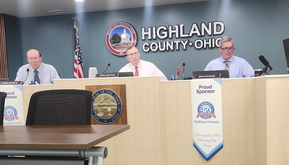 The Highland County Press - Staff Photo - Create Article
