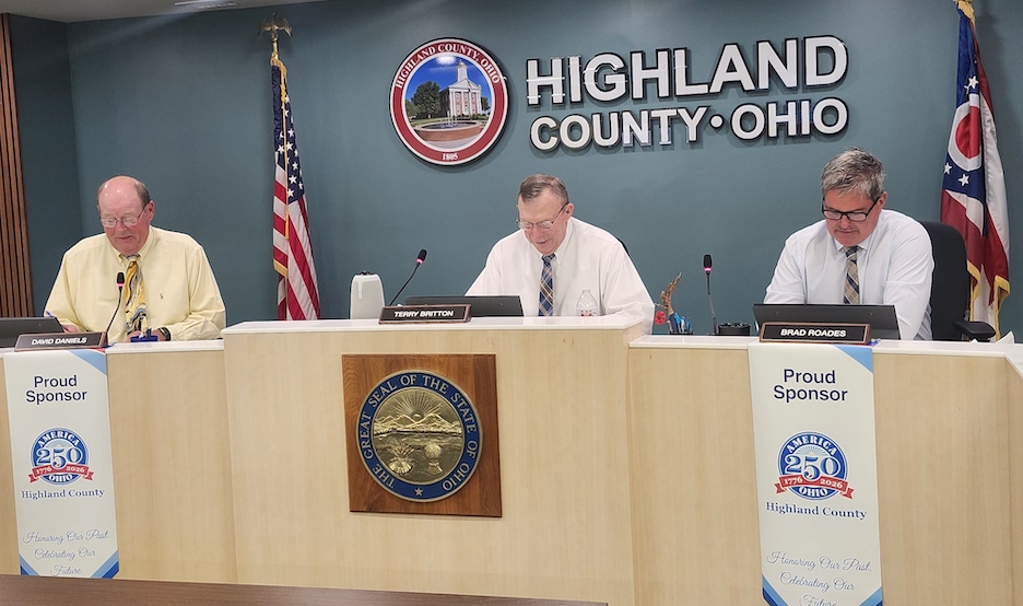 The Highland County Press - Staff Photo - Create Article