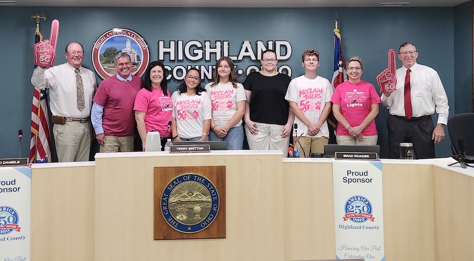 The Highland County Press - Staff Photo - Create Article