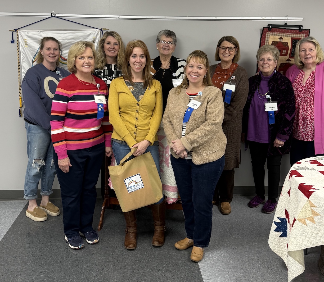 The Highland County Press - Staff Photo - Create Article