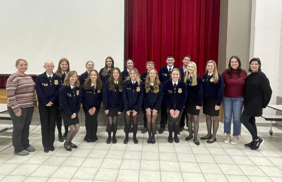 The Highland County Press - Staff Photo - Create Article