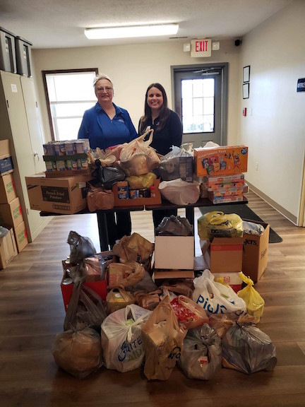 HDH Food Drive