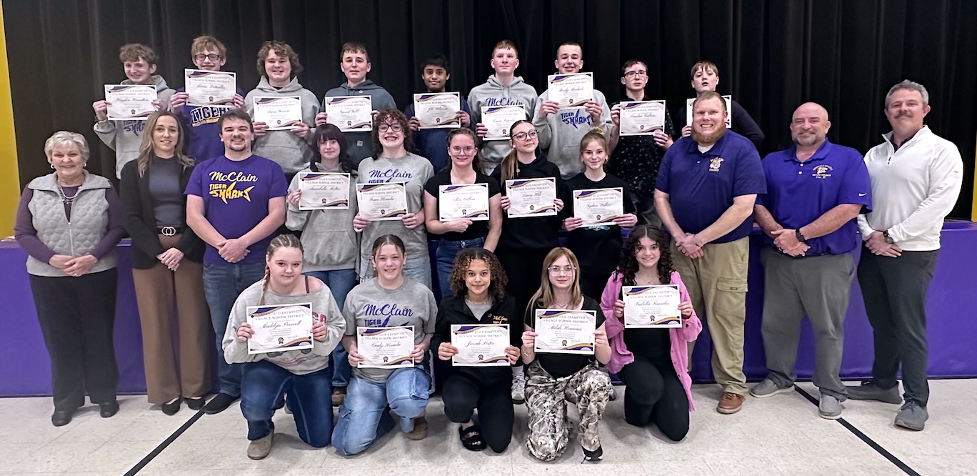The Highland County Press - Staff Photo - Create Article