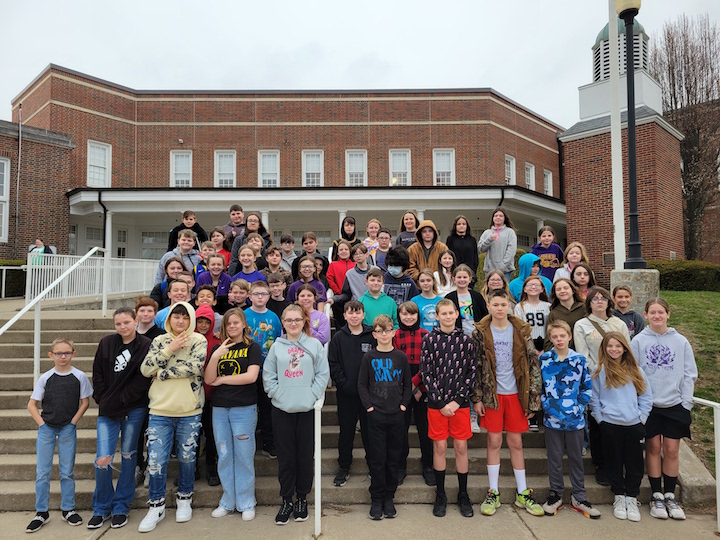 The Highland County Press - Staff Photo - Create Article