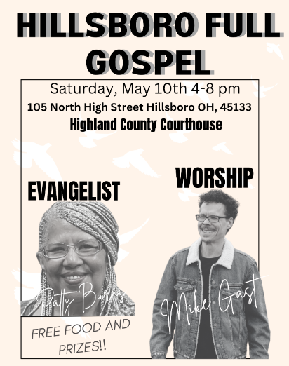 The Highland County Press - Staff Photo - Create Article