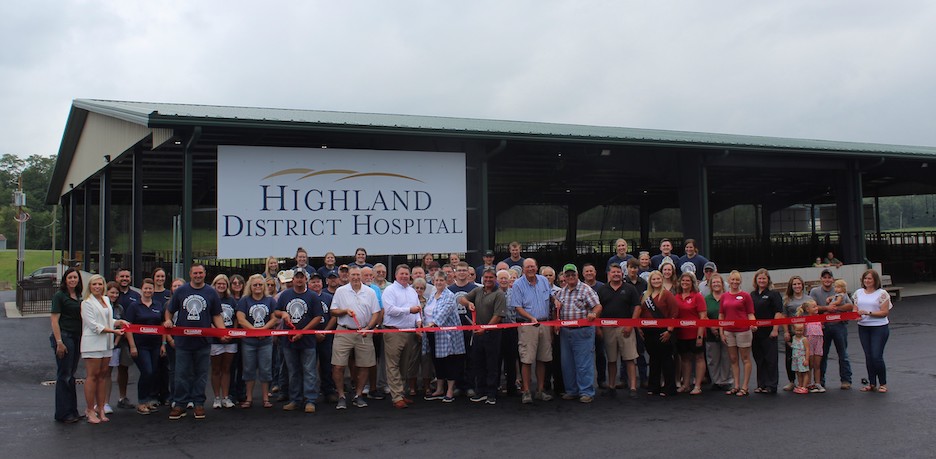 The Highland County Press - Staff Photo - Create Article