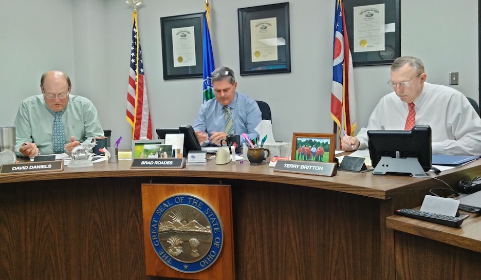 The Highland County Press - Staff Photo - Create Article