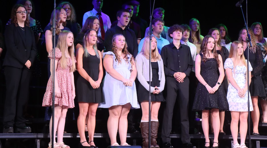 The Highland County Press - Staff Photo - Create Article