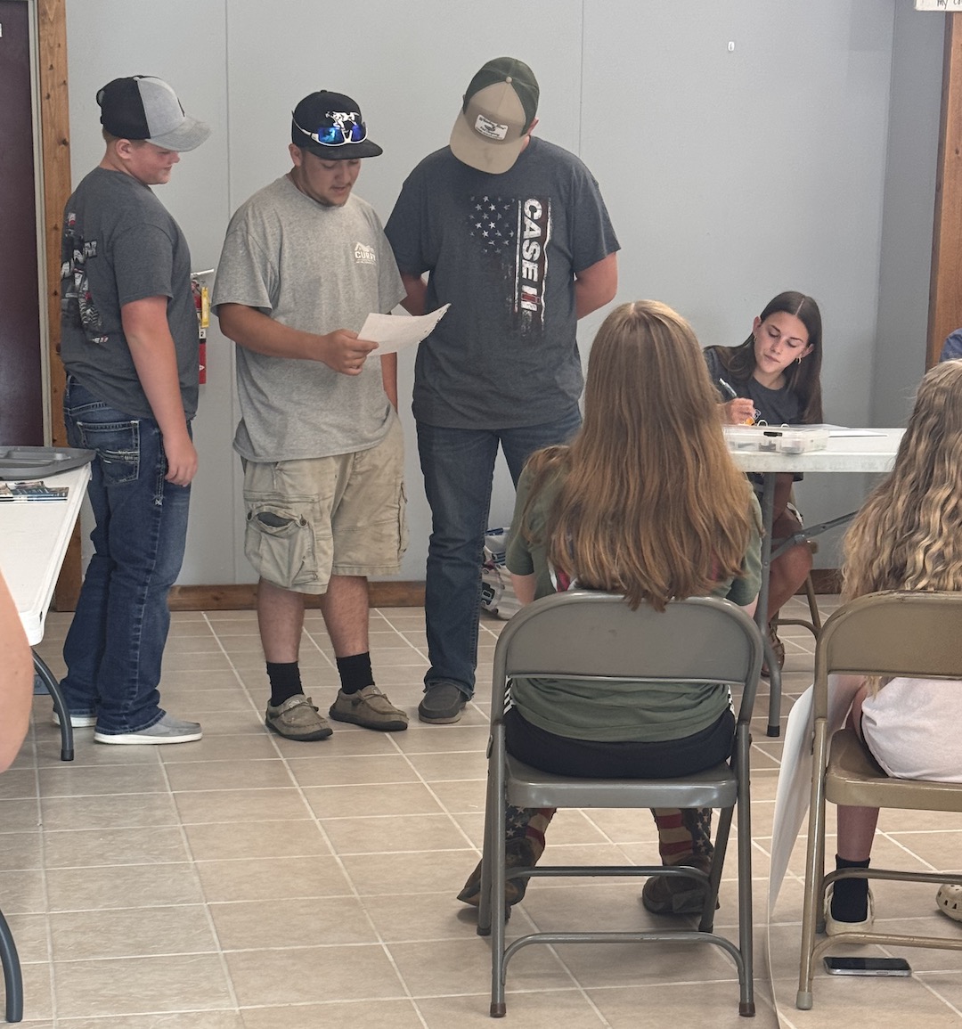 The Highland County Press - Staff Photo - Create Article