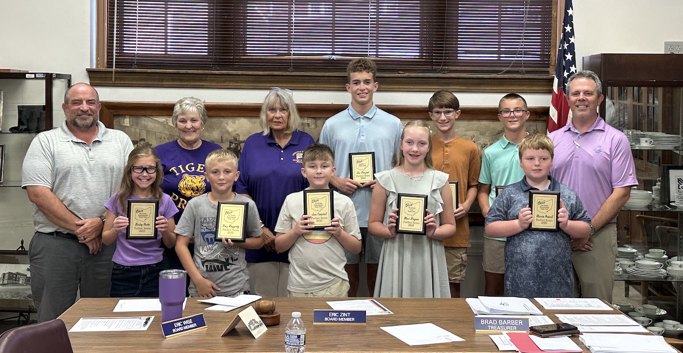 The Highland County Press - Staff Photo - Create Article