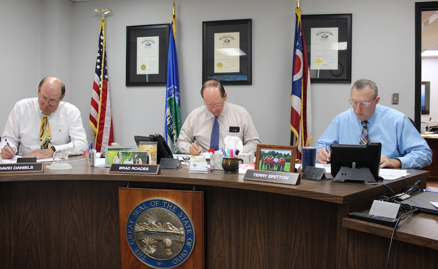 The Highland County Press - Staff Photo - Create Article