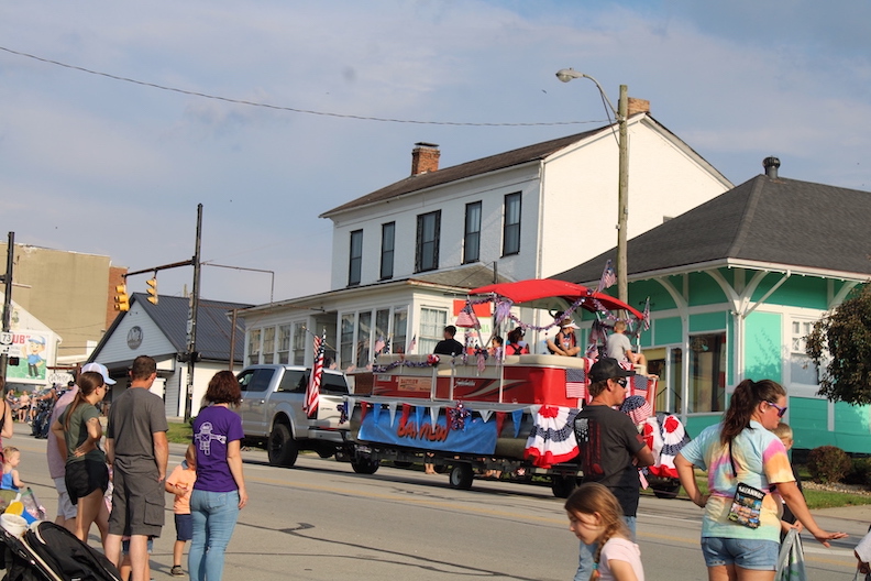 The Highland County Press - Staff Photo - Create Article