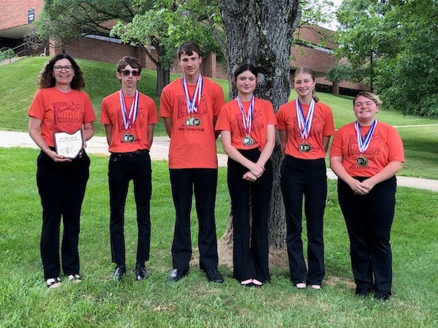 The Highland County Press - Staff Photo - Create Article