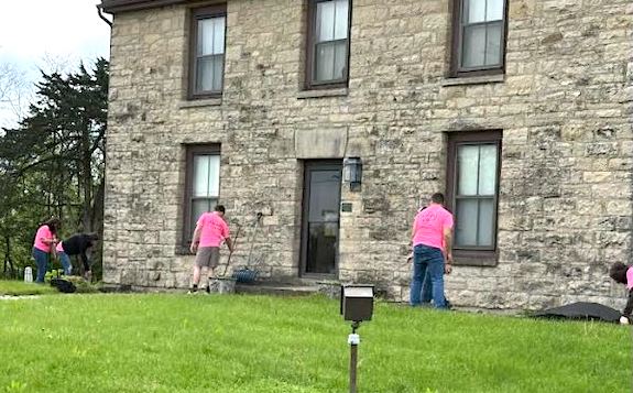 The Highland County Press - Staff Photo - Create Article