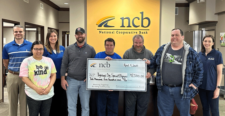 The Highland County Press - Staff Photo - Create Article