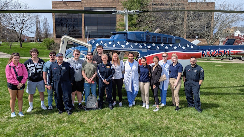 Shawnee State University’s Student Nurses Association