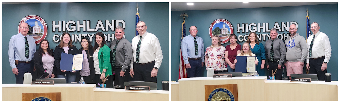 The Highland County Press - Staff Photo - Create Article