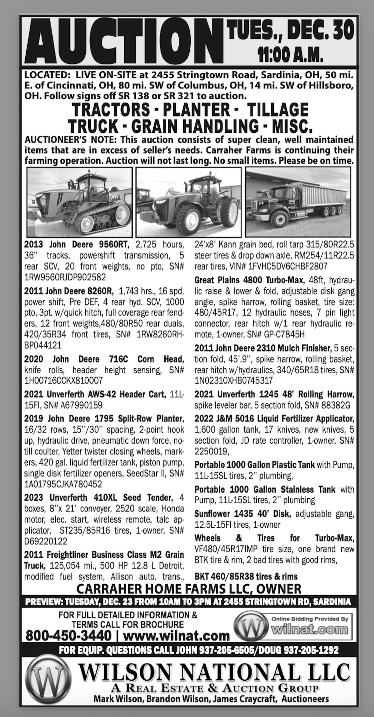 The Highland County Press - Staff Photo - Create Article
