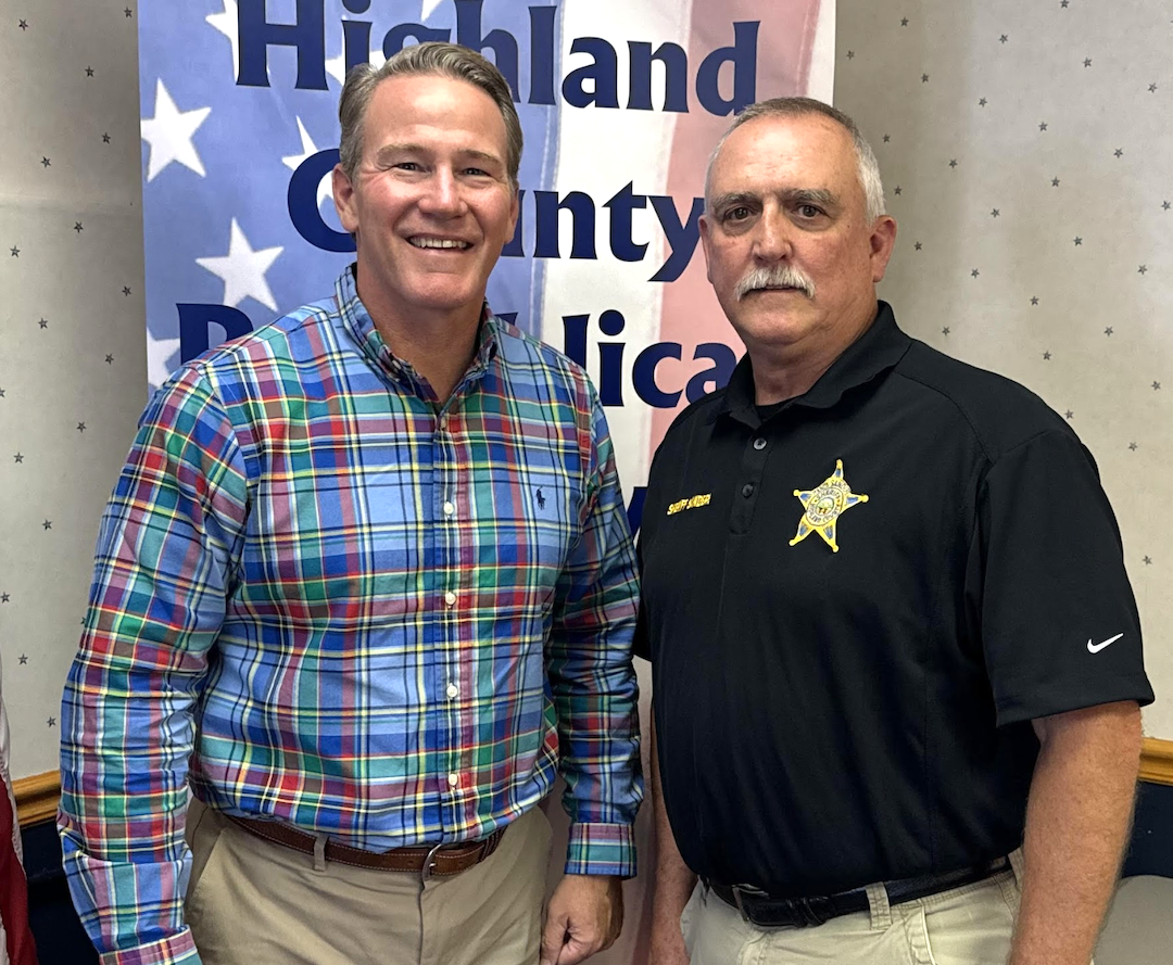 The Highland County Press - Staff Photo - Create Article
