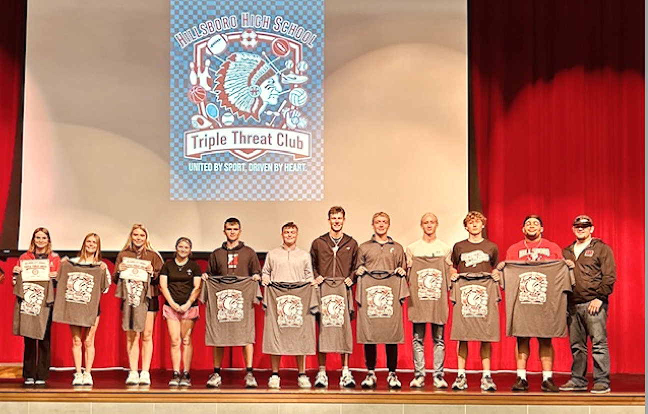The Highland County Press - Staff Photo - Create Article