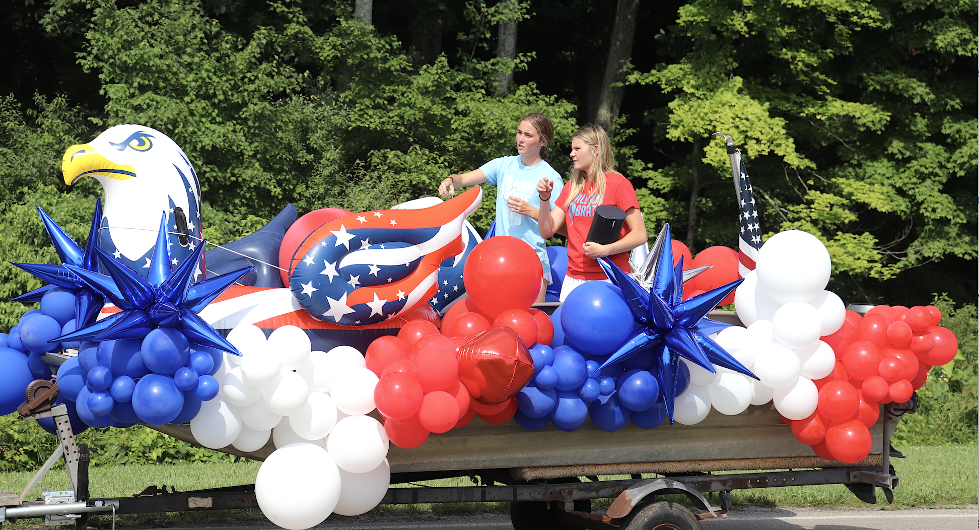 The Highland County Press - Staff Photo - Create Article