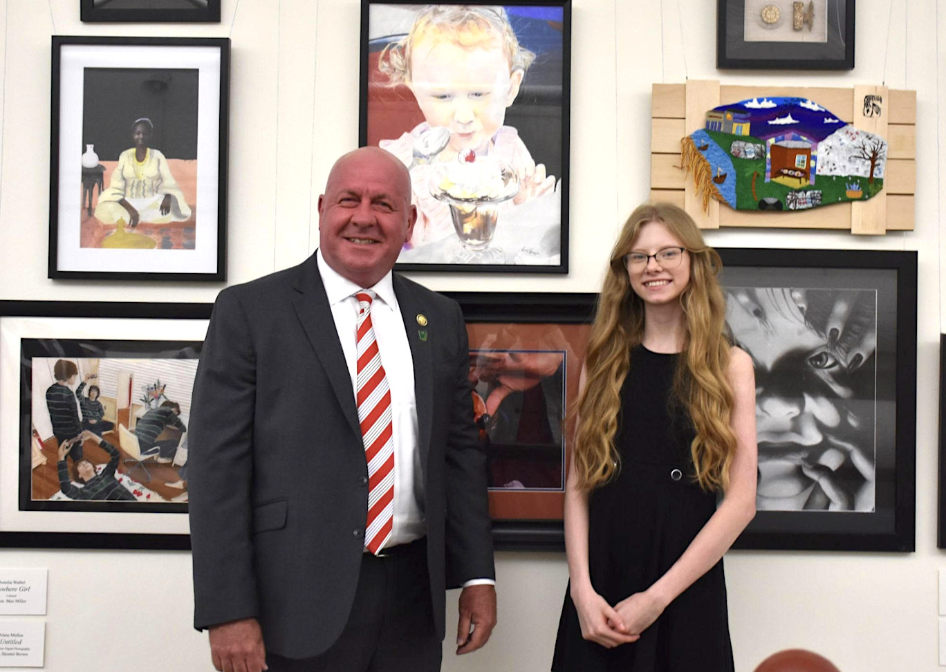 The Highland County Press - Staff Photo - Create Article