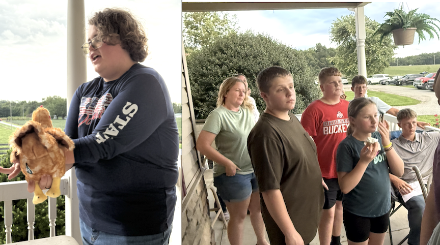 The Highland County Press - Staff Photo - Create Article