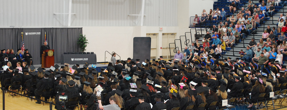 Southern State Community College commencement