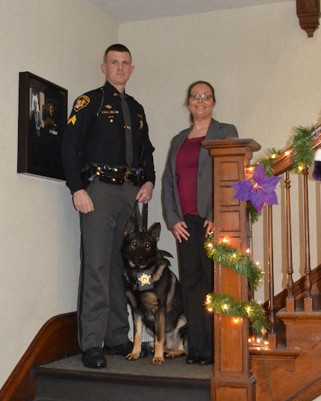 The Highland County Press - Staff Photo - Create Article